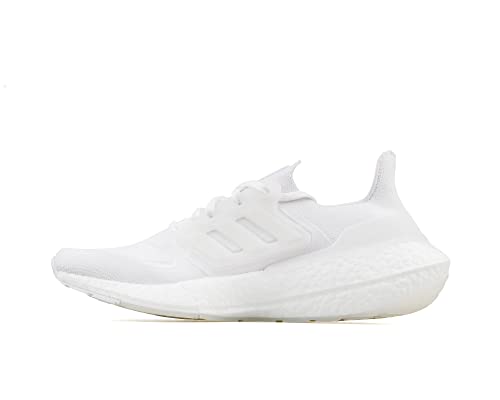 ADIDAS MEN'S ULTRABOOST 22 - SIZE: MEN 12 (AU/UK M11.5) WHITE - Like New