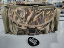 REALTREE BLIND BAG, HUNTING BAG - CAMO - Like New