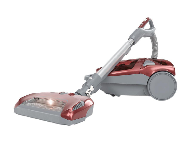 Kenmore BC4027 Bagged Canister Vacuum, Red