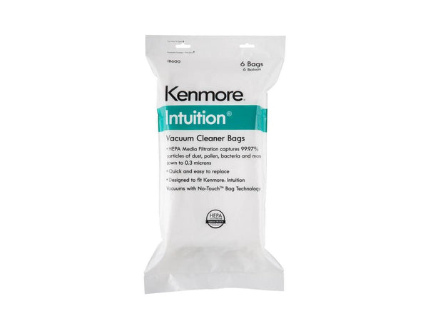 Kenmore IB600 Intuition™ Vacuum Cleaner Bags