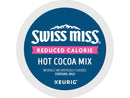 Green Mountain Swiss Miss K-Cup Reduced Calorie Hot Cocoa - 22/Box 8525