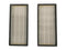 Honeywell Filter C HEPAClean Replacement Filter - 2 Pack, HRF-C2