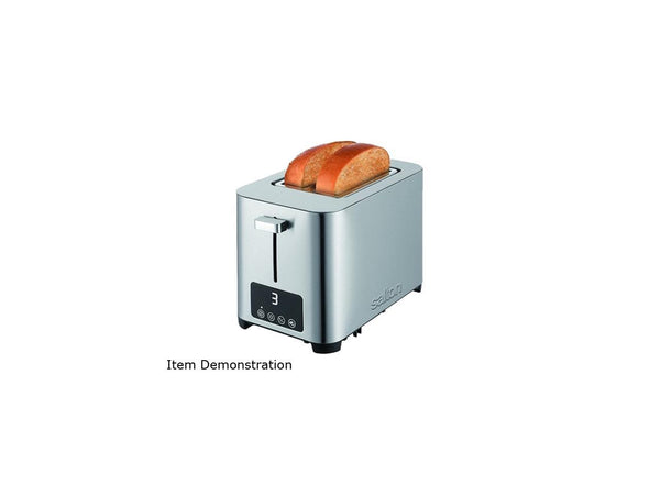 SALTON ET2072 Digital Toaster 2 Slice