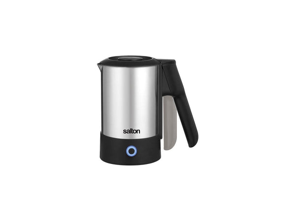 SALTON JK2035 Stainless Steel Travel Kettle 600 ml