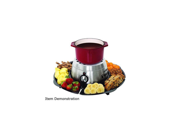 Salton SP1717 S'mores and Fondue Maker