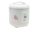 Tiger JAZ-A18U Electric Rice Cooker and Warmer with Steam Basket, White, 10 Cups