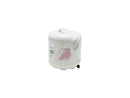 Tiger JAZ-A18U Electric Rice Cooker and Warmer with Steam Basket, White, 10 Cups