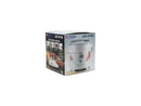 Tiger JAZ-A18U Electric Rice Cooker and Warmer with Steam Basket, White, 10 Cups
