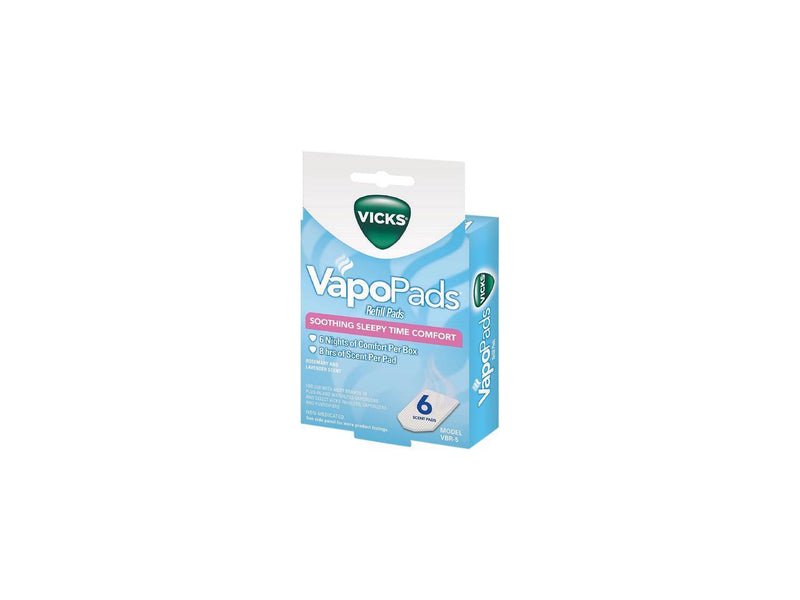 Kaz VBR5V Vicks Vaporizer Scent Pads