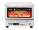 Panasonic NB-G110P Silver FlashXpress Silver Toaster Oven