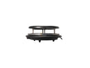 Toastess TPG-315 Black Party Grill & Raclette