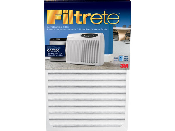 3M OAC250RF Replacement Air Filter