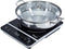 Rosewill Portable Induction Cooktop Burner, 1800W, 8 Power/Temp Levels, Touch