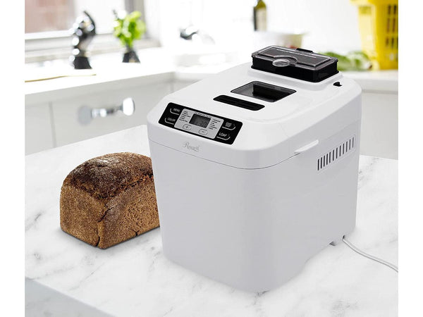 Rosewill RHBM-15001 2-Pound Programmable Rapid Bake Bread Maker with Automatic