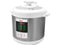 Rosewill RHPC-15001, Pressure Cooker, Non-Stick Pot/White