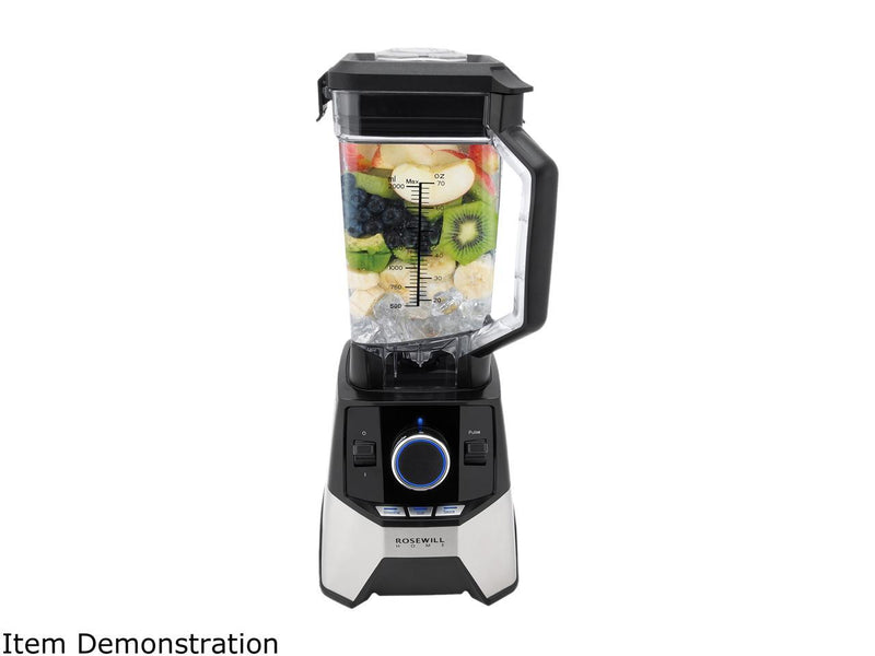 Rosewill Professional Blender for Smoothies, Ice Crushing & Frozen Fruits,