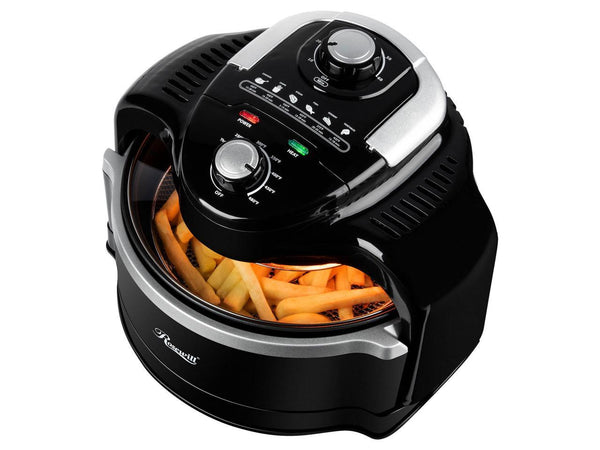 Rosewill RHCO-19001 7.4-Quart Electric Air Fryer Convection Oven Multicooker