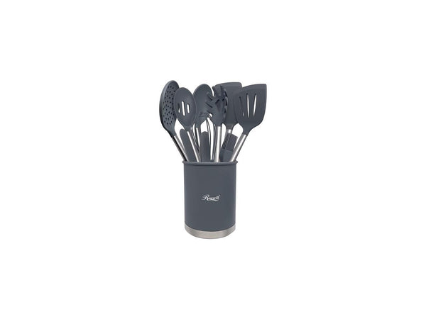 Rosewill Kitchen Silicone Cooking Utensil Set | 430° High Heat Resistant