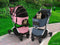 Rosewill RPPS-22001N 3-in-1 Pet Stroller for Cats, Small/Medium Dogs