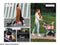 Rosewill 3-in-1 Pet Stroller for Small/Medium Cats or Dogs, Removable Carrier,