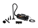 Metropolitan MDV-2BA DataVac Pro Series & Micro Cleaning Tools Vacuum, Black