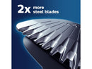 Philips Norelco Multi Groomer All-in-One Trimmer Series 3000-13 Piece Mens