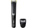 Philips Norelco Oneblade Pro Hybrid Electric Trimmer and Shaver, Black