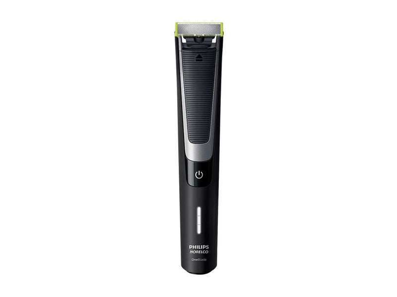 Philips Norelco Oneblade Pro Hybrid Electric Trimmer and Shaver, Black