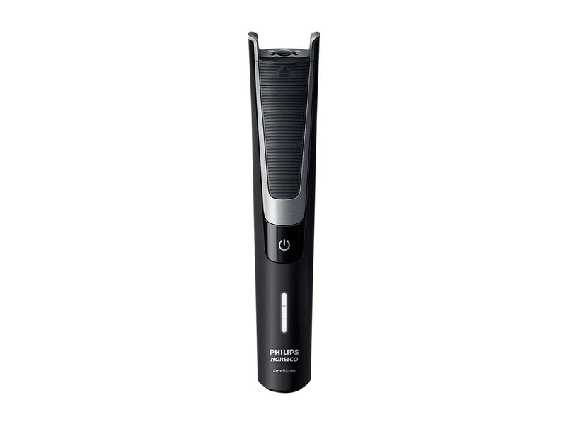 Philips Norelco Oneblade Pro Hybrid Electric Trimmer and Shaver, Black