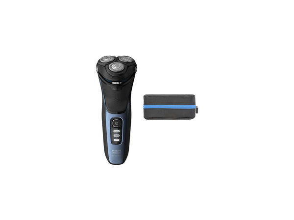 Philips Norelco S3212/82 Shaver 3500 Wet & Dry Electric Shaver