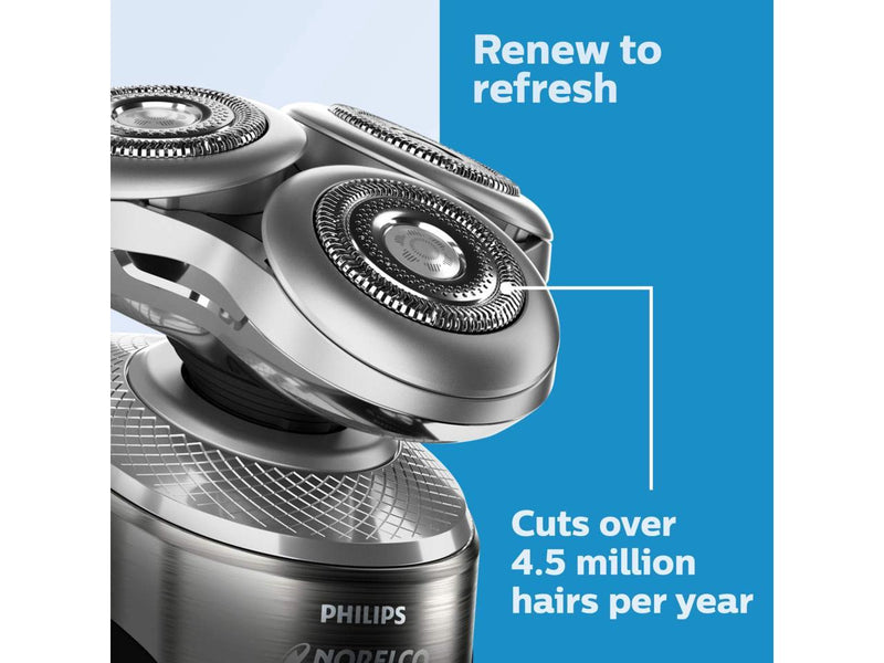 Philips Norelco SH98/82 Shaving Head for Shaver Series 9000 Prestige, SH98/82