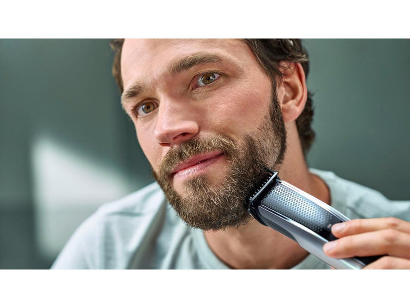 Philips Norelco Beard Trimmer and Hair Clipper Series 5000, Electric, Cordless,