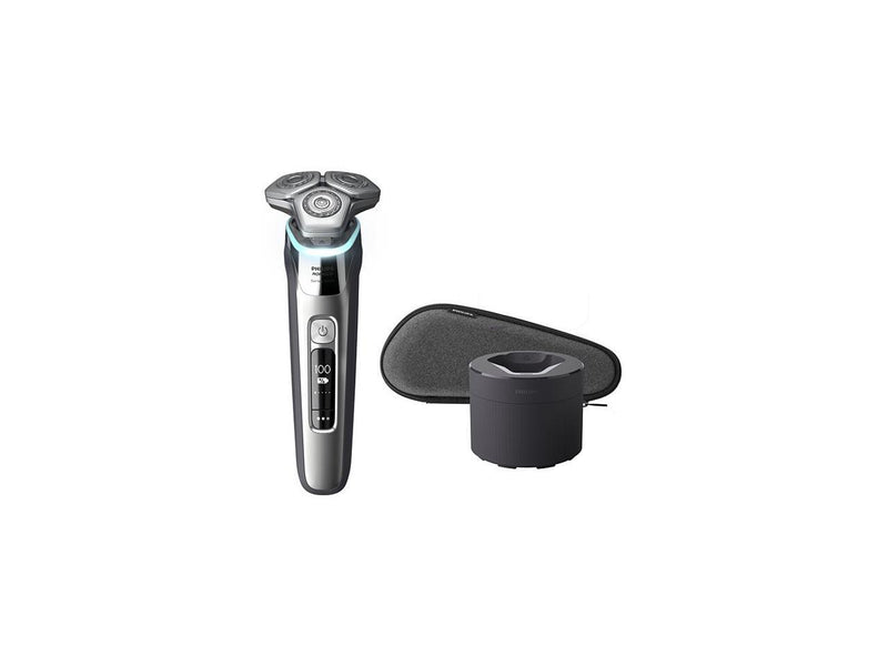Philips Norelco S9985/84 9500 Rechargeable Wet & Dry Electric Shaver with Quick