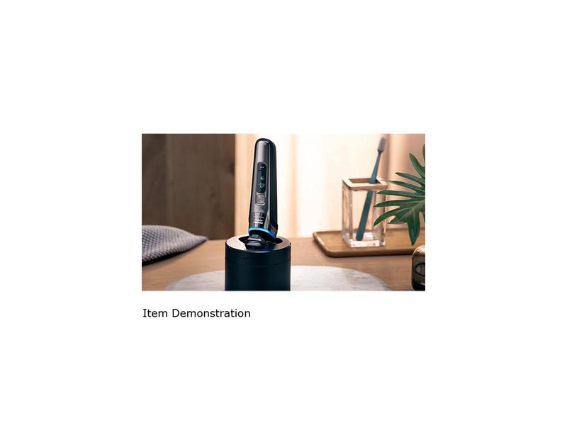 Philips Norelco S9985/84 9500 Rechargeable Wet & Dry Electric Shaver with Quick