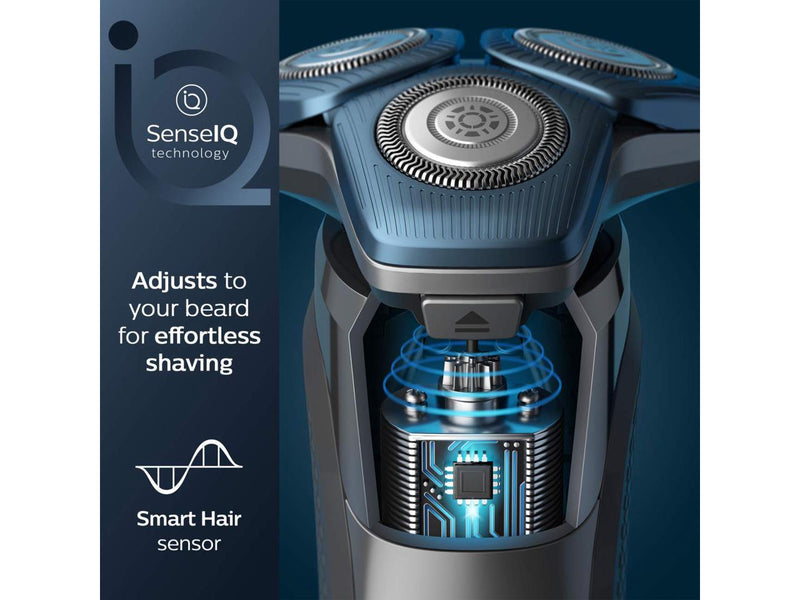 Philips Norelco S7788/82 Shaver 7100, Rechargeable Wet & Dry Electric Shaver