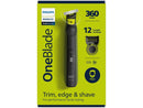 Philips Norelco OneBlade 360 Pro Hybrid Electric Trimmer QP6531/70