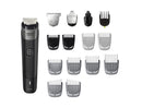 Philips Norelco Multigroom Series 5000 18 Piece, Beard Face, Hair, Body Hair