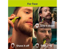 Philips Norelco OneBlade Face + Body Hybrid Electric Trimmer and Shaver,
