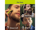 Philips Norelco OneBlade 360 Face Hybrid Electric Trimmer and Shaver, QP2724/70