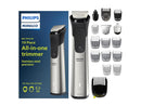 Philips Norelco Multigroom Series 7000 , Mens Grooming Kit with Trimmer for