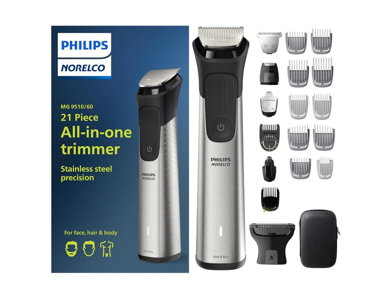 Norelco MG9510/60 Philips Norelco All-in-One Trimmer Series 9000