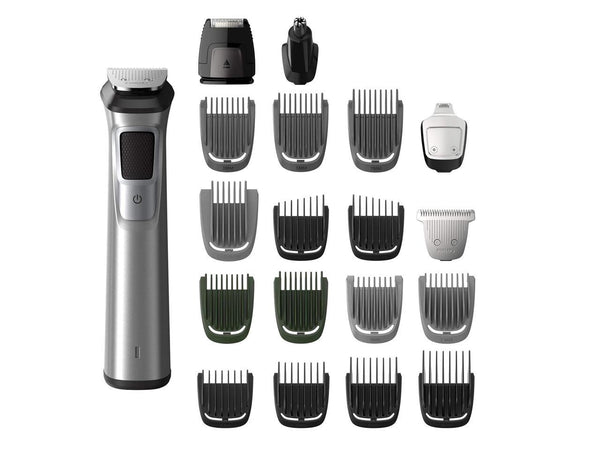 Philips Norelco MG7796/40 Multigroom All-in-One Trimmer (Brown Box Package)