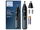 Philips Norelco Nose Trimmer 3000, for Nose, Ears Eyebrows, NT3600/62