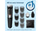 Philips Norelco Multi Groomer - 13 piece Mens Grooming Kit for beard, face,