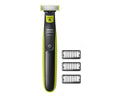 Philips Norelco OneBlade Original Face, Electric Razor and Styler, QP1424/70