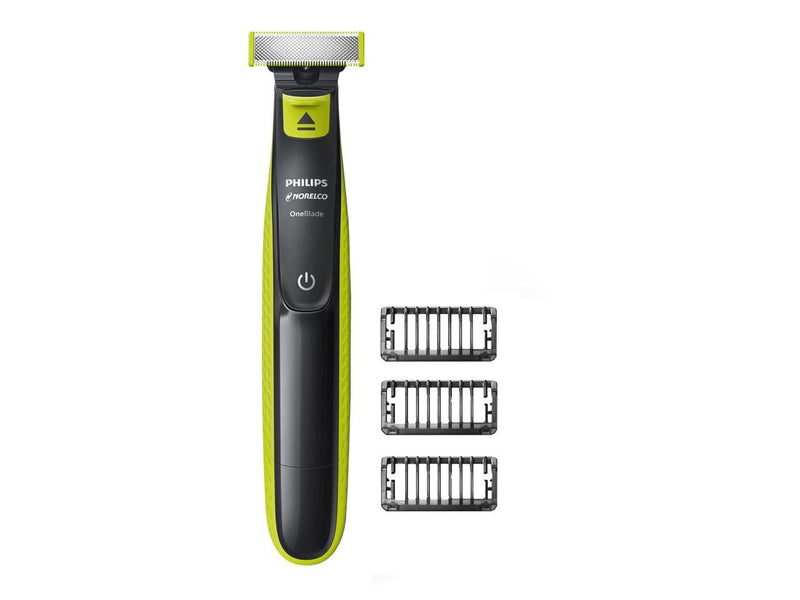 Philips Norelco OneBlade Original Face, Electric Razor and Styler, QP1424/70