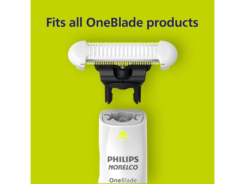 Philips Norelco OneBlade Intimate Replacement Blade - 2 pack (QP229/80)
