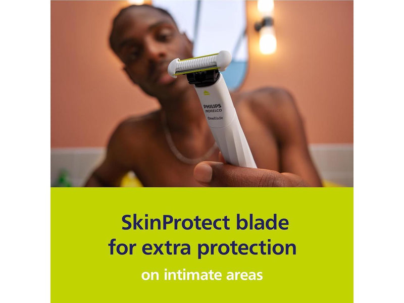 Philips Norelco OneBlade Intimate Replacement Blade - 2 pack (QP229/80)
