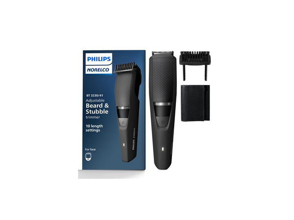 Philips Norelco Beard Trimmer and Hair Clipper - cordless grooming,