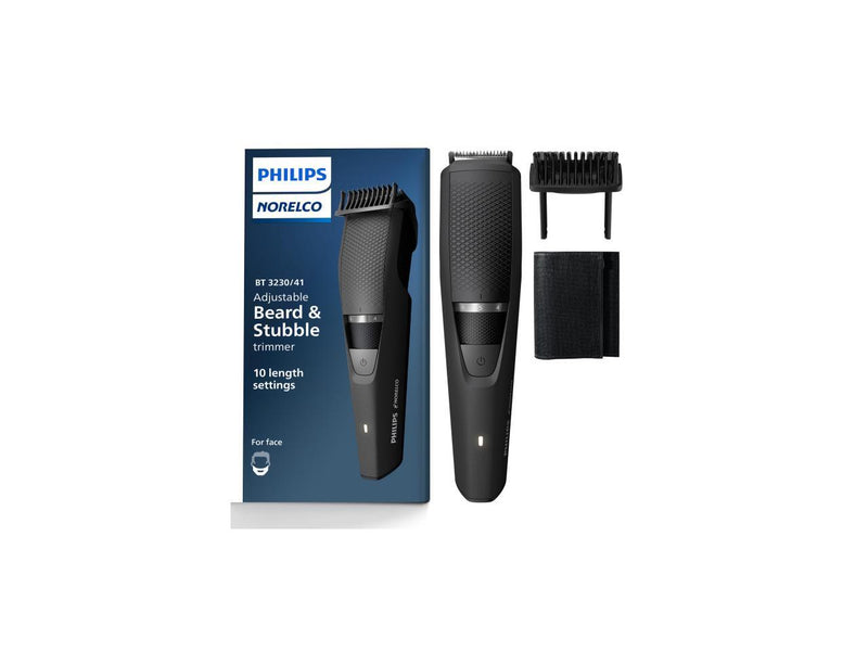 Philips Norelco Beard Trimmer and Hair Clipper - cordless grooming,